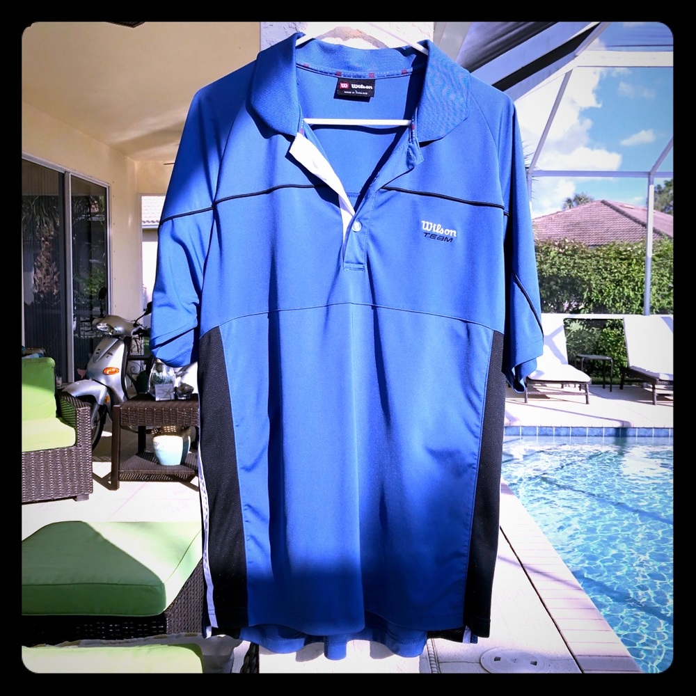 Wilson Tennis Shirt